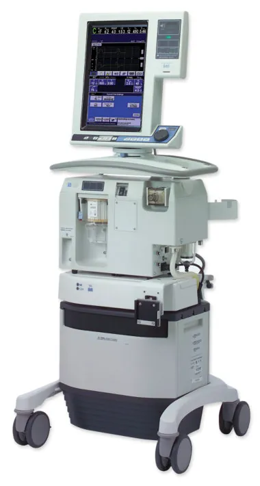 Covidien Puritan Bennett 840 HL7 Integration