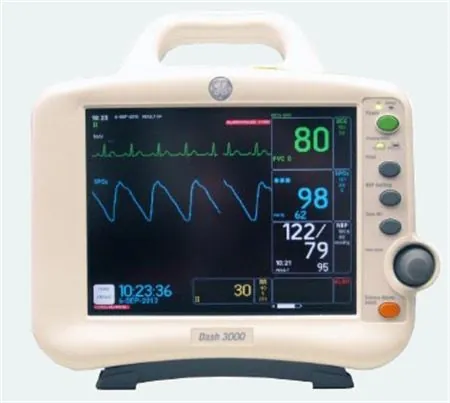 GE Dash 3000 Patient Monitor Serial Port HL7 Integration